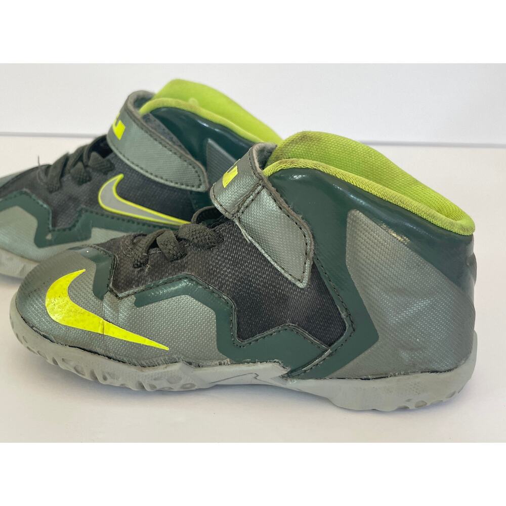 Nike LeBron‎ XI 11 Dunkman Toddler sz 7C